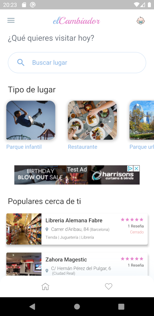 Mobile application 1