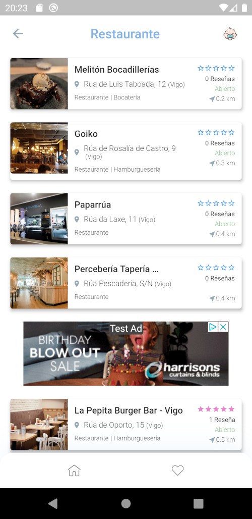 Mobile application 2