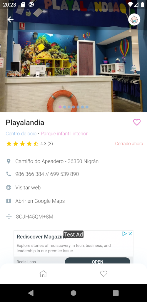 Mobile application 3