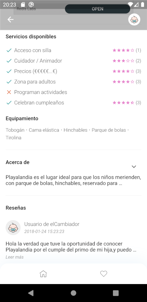 Mobile application 4
